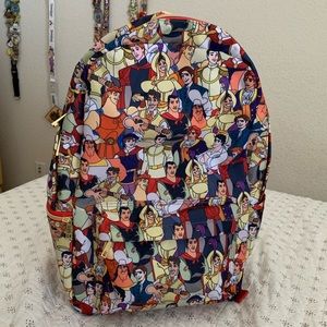 oh my disney backpack